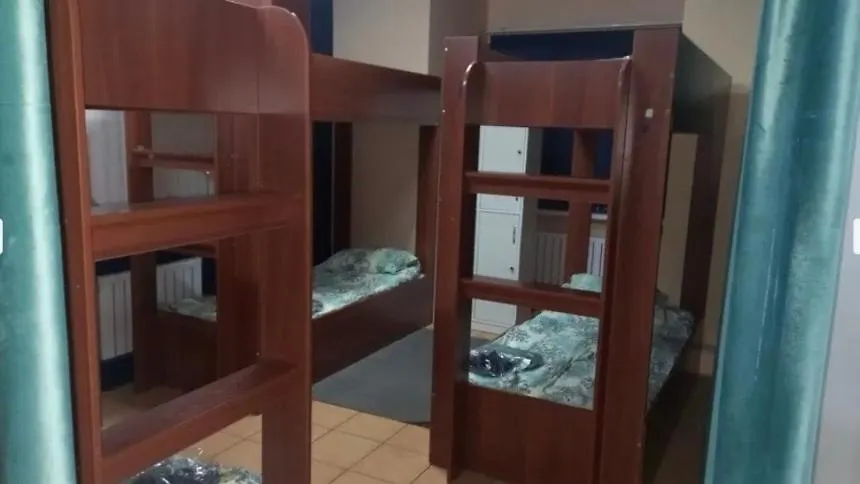 Asia Grand Hostel Almaty Kazakhstan