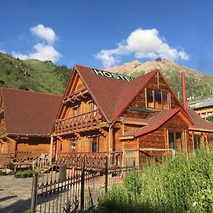 Hostel Shymbulak, Almaty
